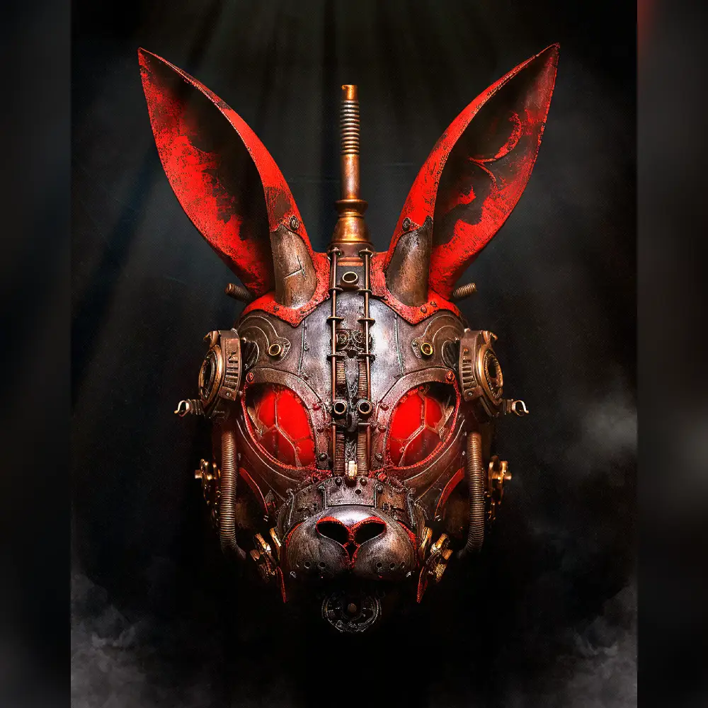 Rotterdam | Conejo Loco World